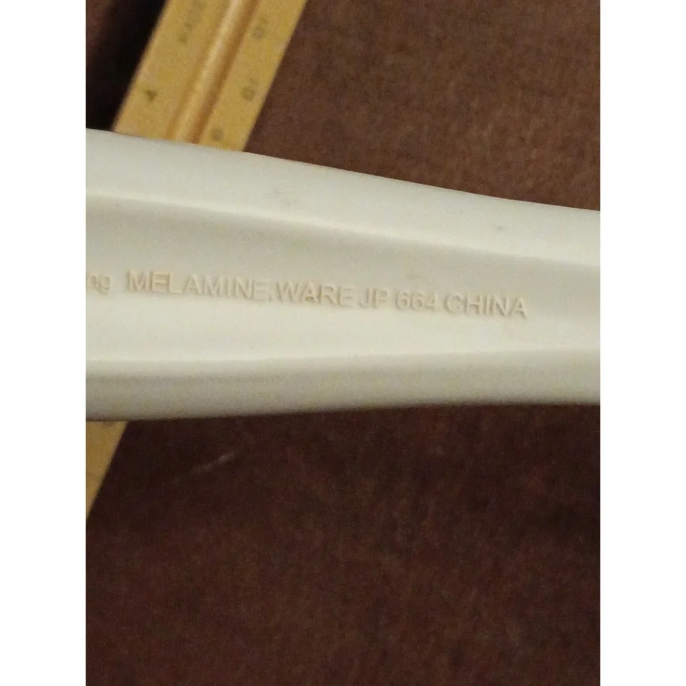 N/A melamine ware